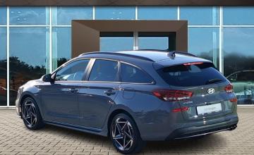 Hyundai i30 III 2025 i30 PE2 (G4) WAGON 5DR 1,5 T-GDI 140KM 7dct 48v nline luxury, zdjęcie 2