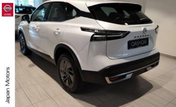 Nissan Qashqai III 2025 1,3 158 KM MHEV /  / Benzyna / Acenta  / P. Zimowy / Różne Kolory, zdjęcie 3