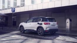 Citroen C5 Aircross Hybrid wchodzi do gry