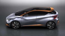 Koncepcyjny Nissan Sway zapowiedzią nowej Micry?