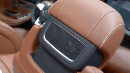 Frankfurt Motor Show 2015 - solidne, niemieckie premiery