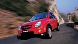 Suzuki Ignis (Hungary) - widok z przodu