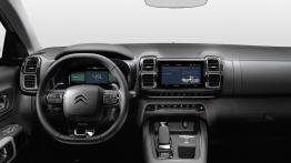 Citroen C5 Aircross Hybrid wchodzi do gry