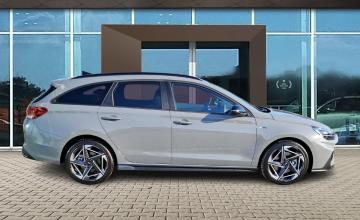 Hyundai i30 III 2025 i30 PE2 (G4) WAGON 5DR 1,5 T-GDI 140KM 7dct 48v nline luxury, zdjęcie 5