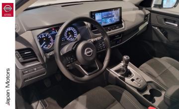 Nissan Qashqai III 2025 1,3 158 KM MHEV /  / Benzyna / Acenta  / P. Zimowy / Różne Kolory, zdjęcie 5