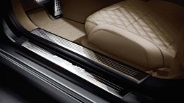 Mercedes SL 65 AMG 45th Anniversary - listwa progowa