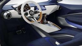 Koncepcyjny Nissan Sway zapowiedzią nowej Micry?