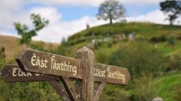 Audi Q5 -New Zealand Tour. Wioska Hobbitów (fotostory)