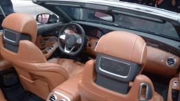 Frankfurt Motor Show 2015 - solidne, niemieckie premiery