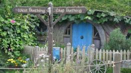 Audi Q5 -New Zealand Tour. Wioska Hobbitów (fotostory)