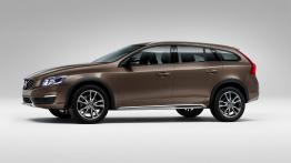 Volvo V60 Cross Country - lewy bok