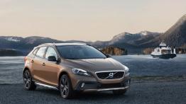 Volvo V40 Cross Country - widok z przodu
