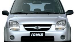 Suzuki Ignis (Hungary) - widok z przodu