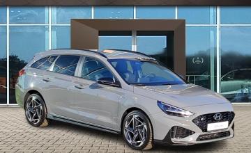 Hyundai i30 III 2025 i30 PE2 (G4) WAGON 5DR 1,5 T-GDI 140KM 7dct 48v nline luxury, zdjęcie 6