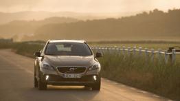 Volvo V40 Cross Country - widok z przodu