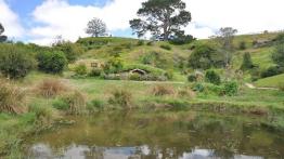 Audi Q5 -New Zealand Tour. Wioska Hobbitów (fotostory)