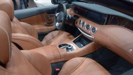 Frankfurt Motor Show 2015 - solidne, niemieckie premiery