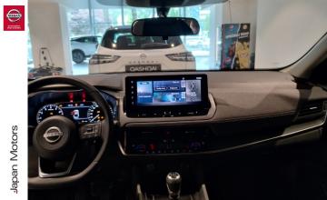 Nissan Qashqai III 2025 1,3 158 KM MHEV /  / Benzyna / Acenta  / P. Zimowy / Różne Kolory, zdjęcie 7