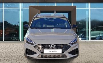 Hyundai i30 III 2025 i30 PE2 (G4) WAGON 5DR 1,5 T-GDI 140KM 7dct 48v nline luxury, zdjęcie 7