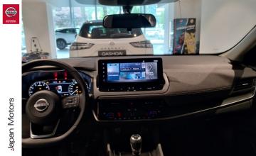 Nissan Qashqai III 2025 1,3 158 KM MHEV /  / Benzyna / Acenta  / P. Zimowy / Różne Kolory, zdjęcie 7