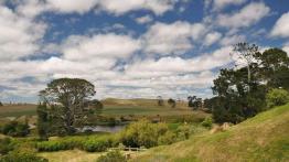 Audi Q5 -New Zealand Tour. Wioska Hobbitów (fotostory)