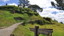 Audi Q5 -New Zealand Tour. Wioska Hobbitów (fotostory)