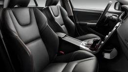 Volvo V60 Cross Country - widok ogólny wn?trza z przodu