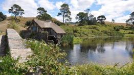 Audi Q5 -New Zealand Tour. Wioska Hobbitów (fotostory)