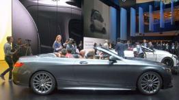 Frankfurt Motor Show 2015 - solidne, niemieckie premiery