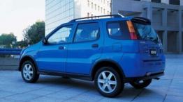 Suzuki Ignis (Hungary) - lewy bok