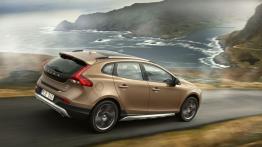 Volvo V40 Cross Country - prawy bok