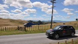 Audi Q5 -New Zealand Tour. Wioska Hobbitów (fotostory)