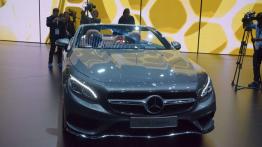Frankfurt Motor Show 2015 - solidne, niemieckie premiery