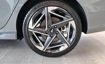 Hyundai i30 III 2025 i30 PE2 (G4) WAGON 5DR 1,5 T-GDI 140KM 7dct 48v nline luxury, zdjęcie 12