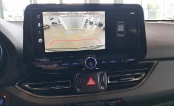 Hyundai i30 III 2025 i30 PE2 (G4) WAGON 5DR 1,5 T-GDI 140KM 7dct 48v nline luxury, zdjęcie 14