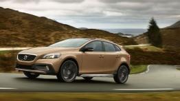 Volvo V40 Cross Country - lewy bok