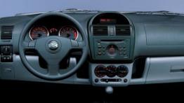 Suzuki Ignis (Hungary) - pełny panel przedni