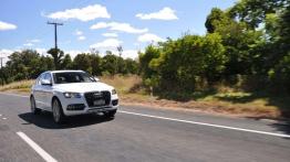 Audi Q5 -New Zealand Tour. Wioska Hobbitów (fotostory)