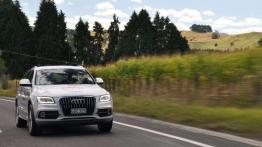 Audi Q5 -New Zealand Tour. Wioska Hobbitów (fotostory)
