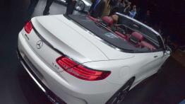 Frankfurt Motor Show 2015 - solidne, niemieckie premiery