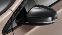 Volvo V40 Cross Country - lewe lusterko zewnętrzne, przód