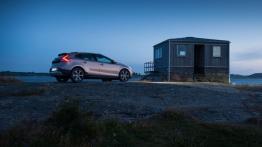 Volvo V40 Cross Country - prawy bok