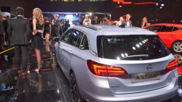 Frankfurt Motor Show 2015 - solidne, niemieckie premiery