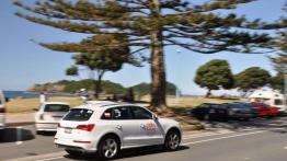 Audi Q5 -New Zealand Tour. Wioska Hobbitów (fotostory)