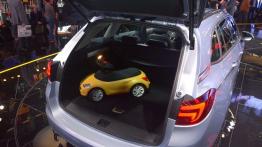 Frankfurt Motor Show 2015 - solidne, niemieckie premiery