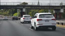 Audi Q5 -New Zealand Tour. Wioska Hobbitów (fotostory)