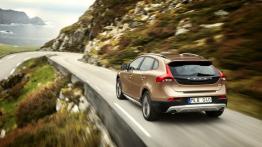 Volvo V40 Cross Country - widok z tyłu