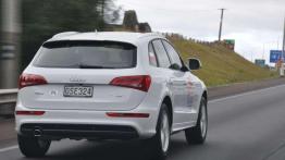 Audi Q5 -New Zealand Tour. Wioska Hobbitów (fotostory)