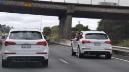 Audi Q5 -New Zealand Tour. Wioska Hobbitów (fotostory)