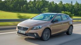 Volvo V40 Cross Country - lewy bok